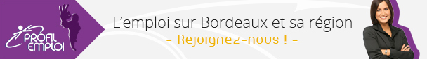 L'emploi sur Bordeaux et sa région