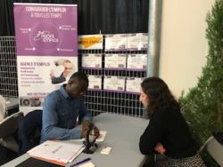 Forum Pessac - Jobs d'été